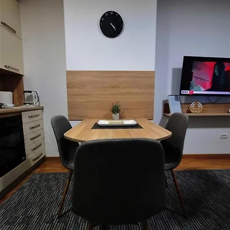 Ice Lady Lejlighed Bjelašnica