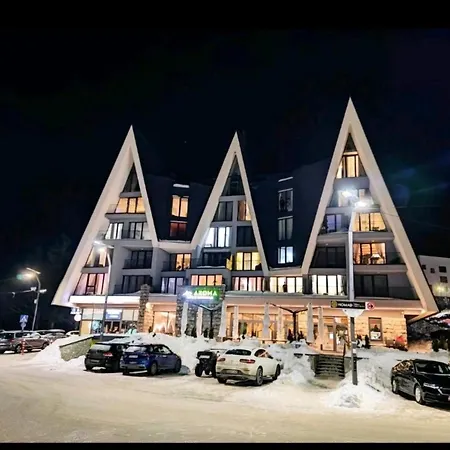 Ice Lady Bjelašnica